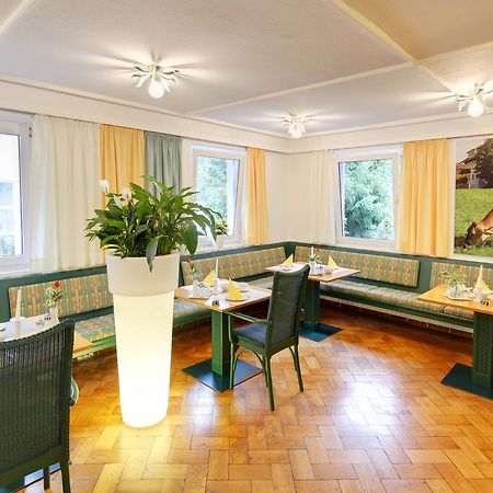 שוונגאו Hotel Kleiner Koenig מראה חיצוני תמונה