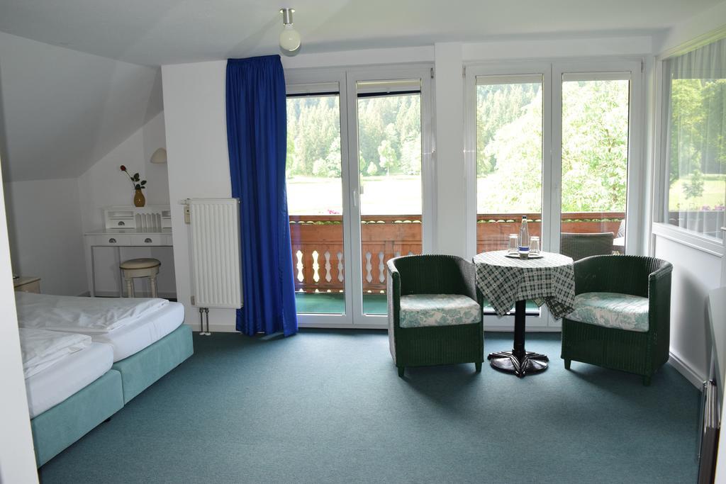 שוונגאו Hotel Kleiner Koenig מראה חיצוני תמונה