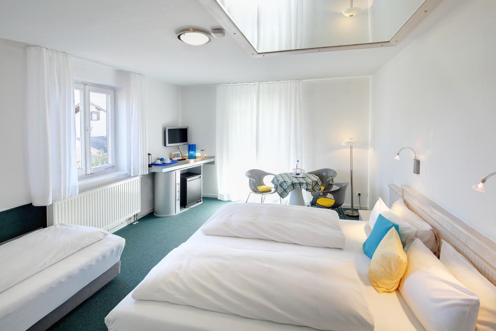 שוונגאו Hotel Kleiner Koenig מראה חיצוני תמונה