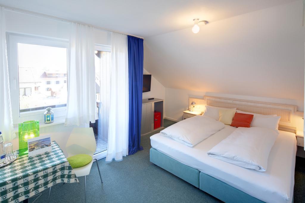 שוונגאו Hotel Kleiner Koenig מראה חיצוני תמונה