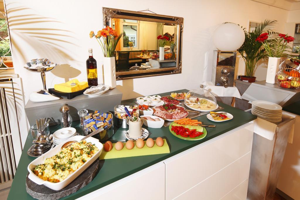 שוונגאו Hotel Kleiner Koenig מראה חיצוני תמונה