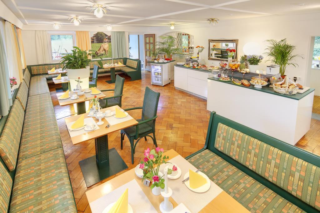 שוונגאו Hotel Kleiner Koenig מראה חיצוני תמונה