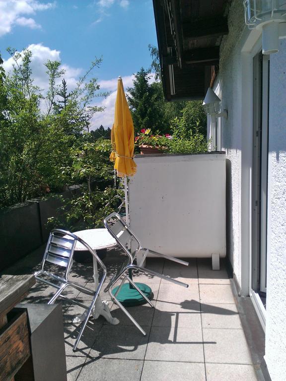 שוונגאו Hotel Kleiner Koenig מראה חיצוני תמונה