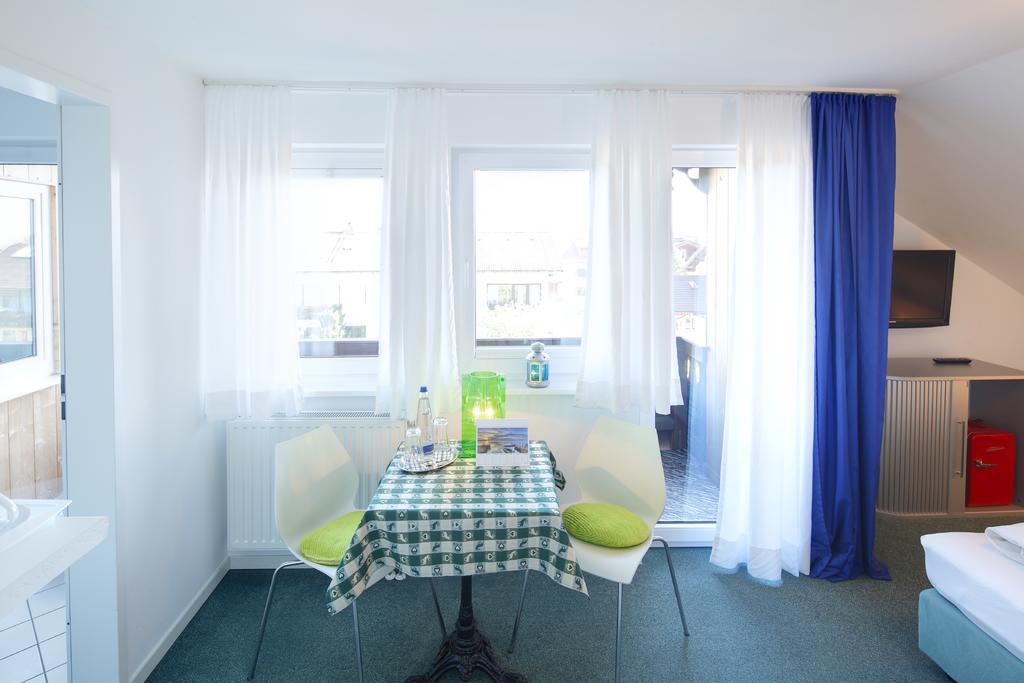 שוונגאו Hotel Kleiner Koenig מראה חיצוני תמונה