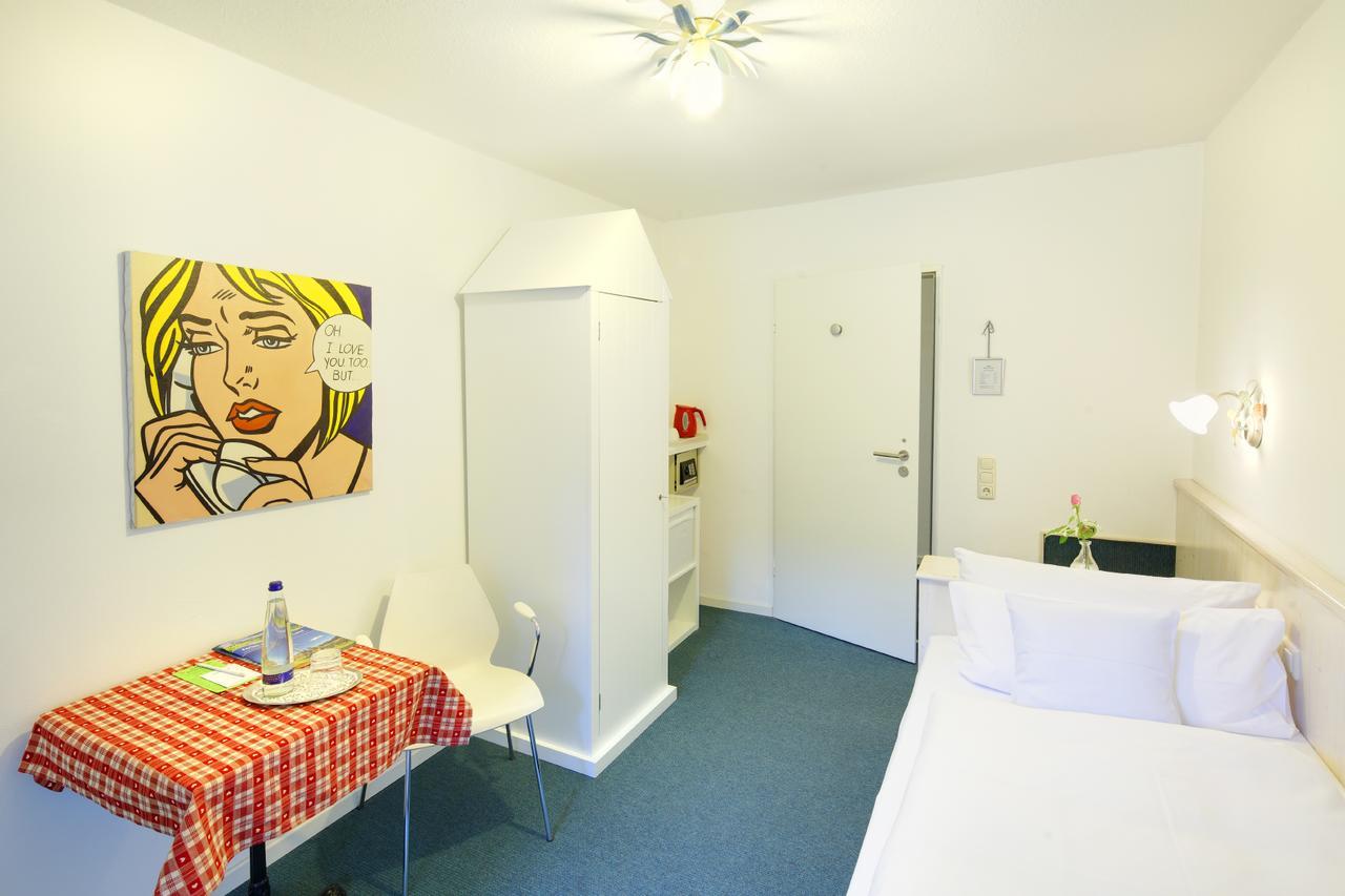 שוונגאו Hotel Kleiner Koenig מראה חיצוני תמונה
