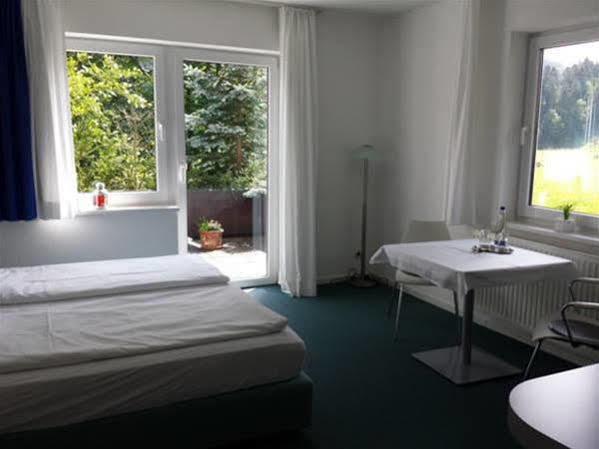 שוונגאו Hotel Kleiner Koenig מראה חיצוני תמונה